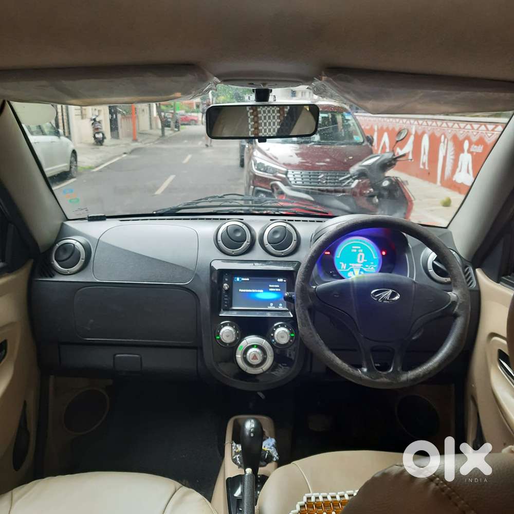Mahindra E2o Plus P4, 2017, Electric