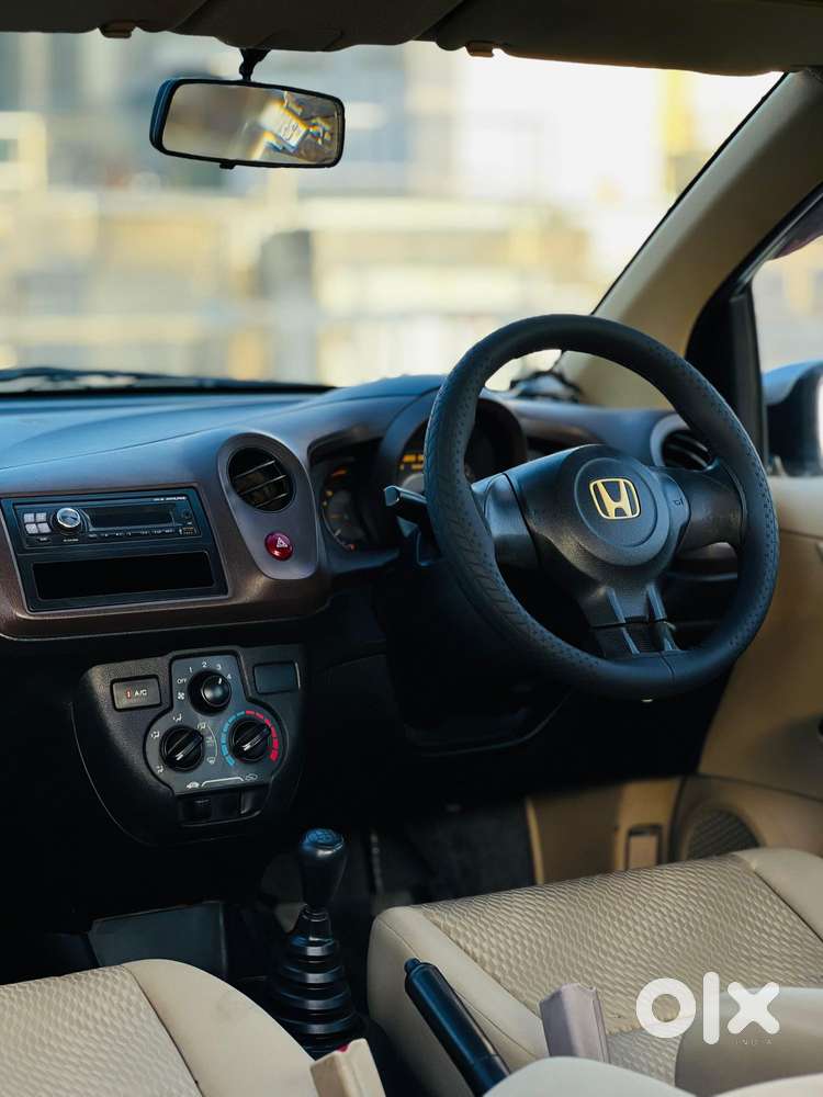 Honda Amaze E Diesel, 2013, Diesel