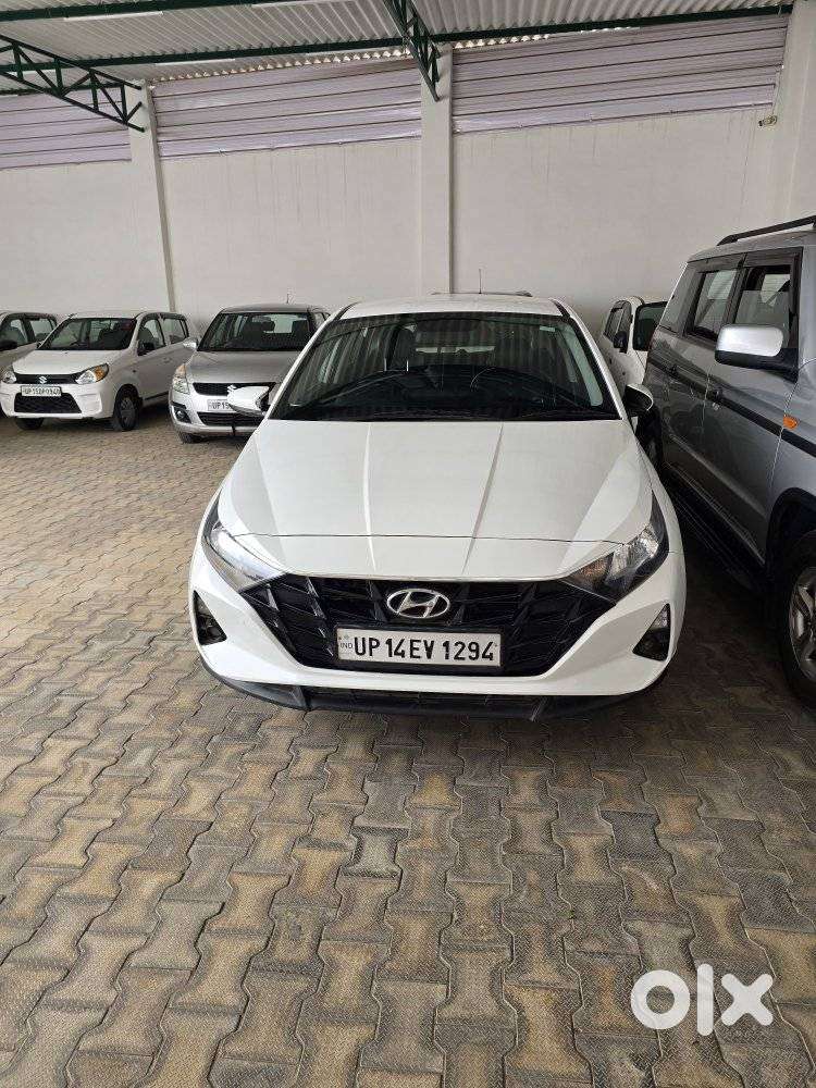 Hyundai New I20 1.2 Magna Mt, 2021, Petrol