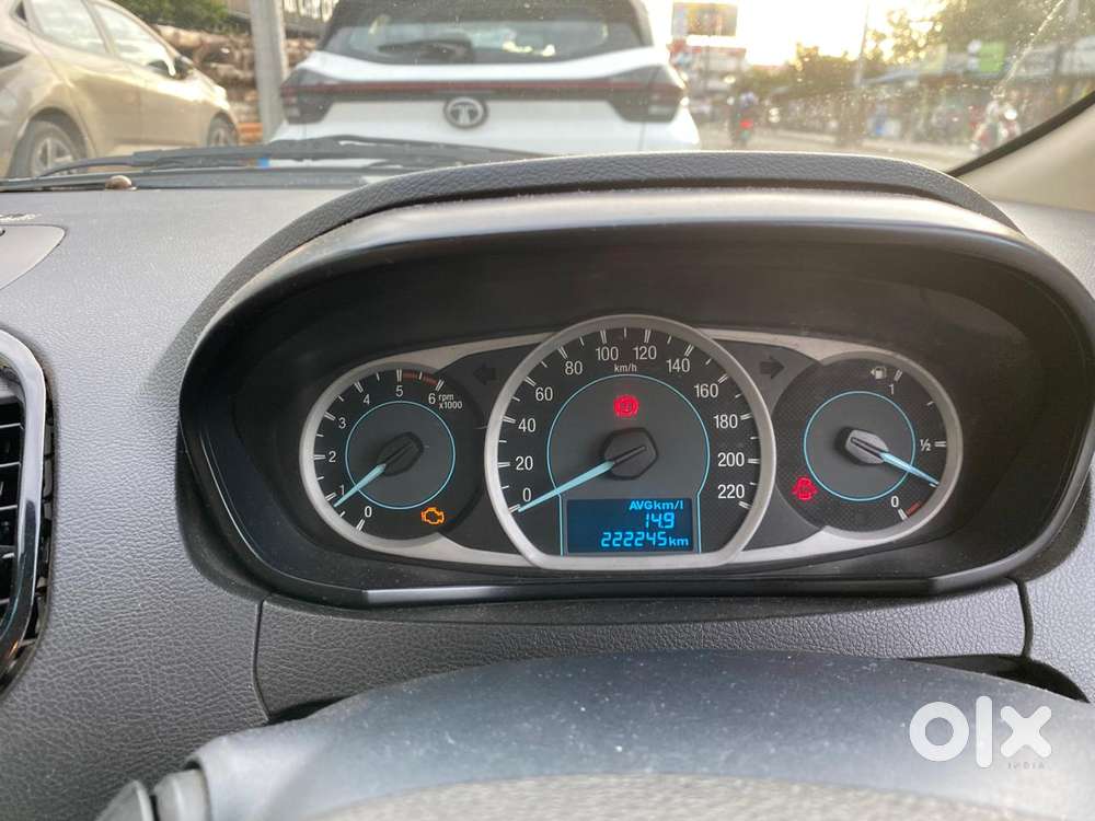 Ford Figo Aspire 1.5 Tdci Titanium, 2015, Diesel
