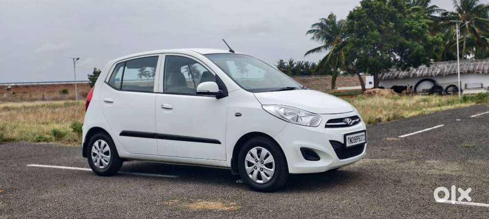 Hyundai I10, 2012, Petrol