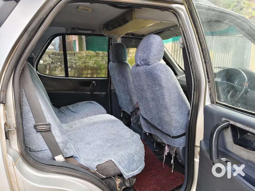 Tata Safari 2007 Diesel Well Maintained