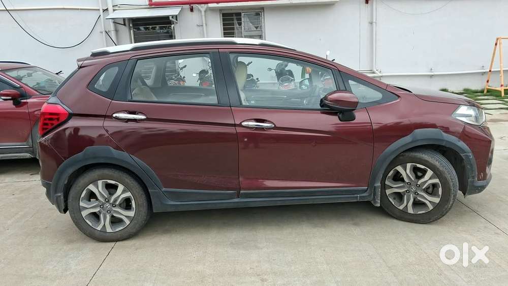 Honda Wr-v 2018 Petrol