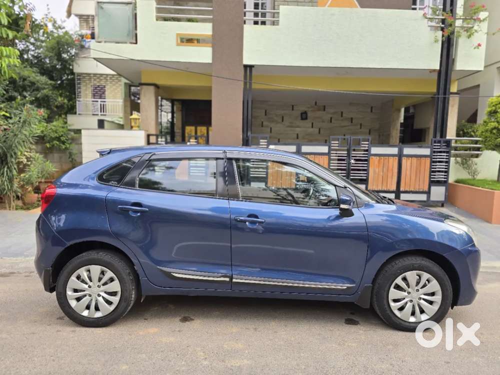 Maruti Suzuki Baleno 1.2 Delta, 2017, Petrol