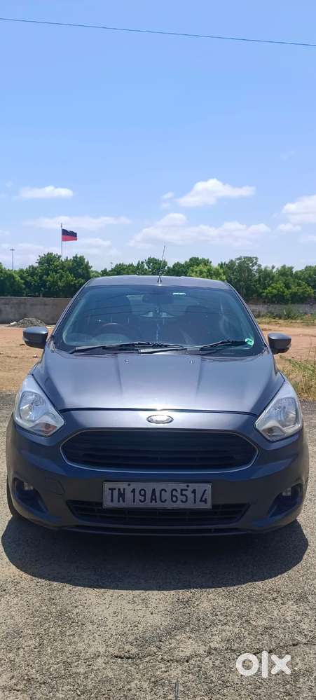 Ford Figo, 2017, Diesel