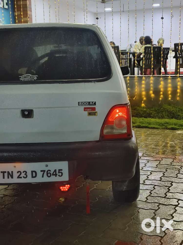 Maruti Suzuki 800 1999 Petrol 85680 Km Driven Fc Current Insurance Bar