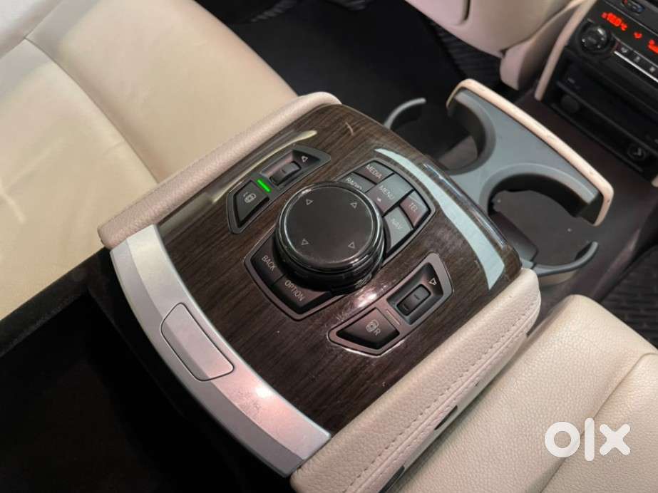 Bmw 7 Series 730ld, 2014, Diesel