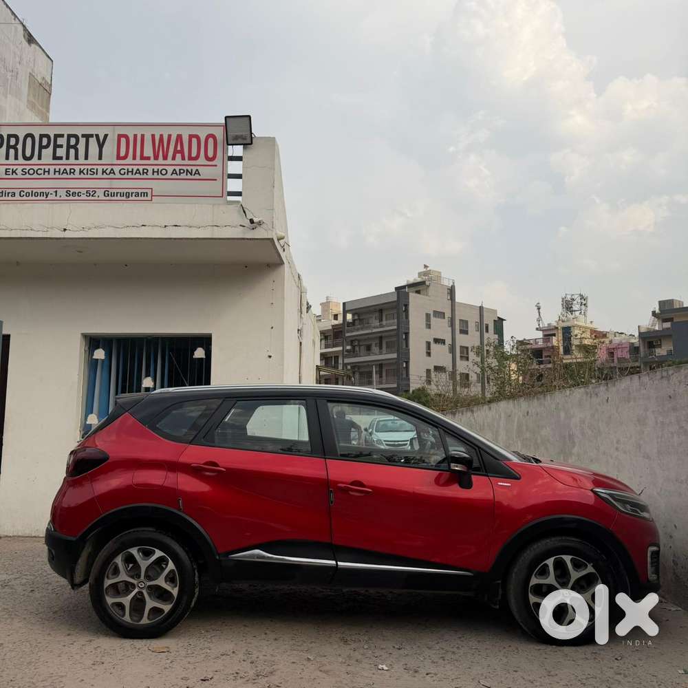 Renault Captur 1.5 Petrol Rxt Mono, 2019, Petrol