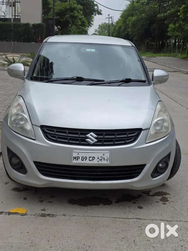 Maruti Suzuki Swift Dzire 2014