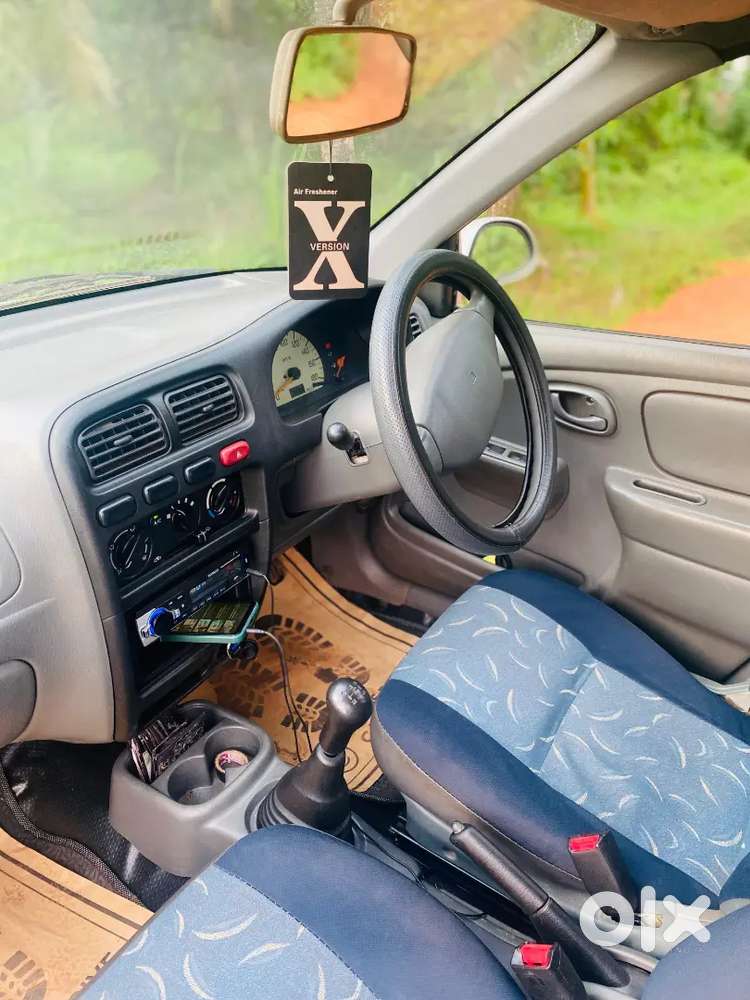 Maruti Suzuki Alto 2010 Petrol 79000 Km Driven