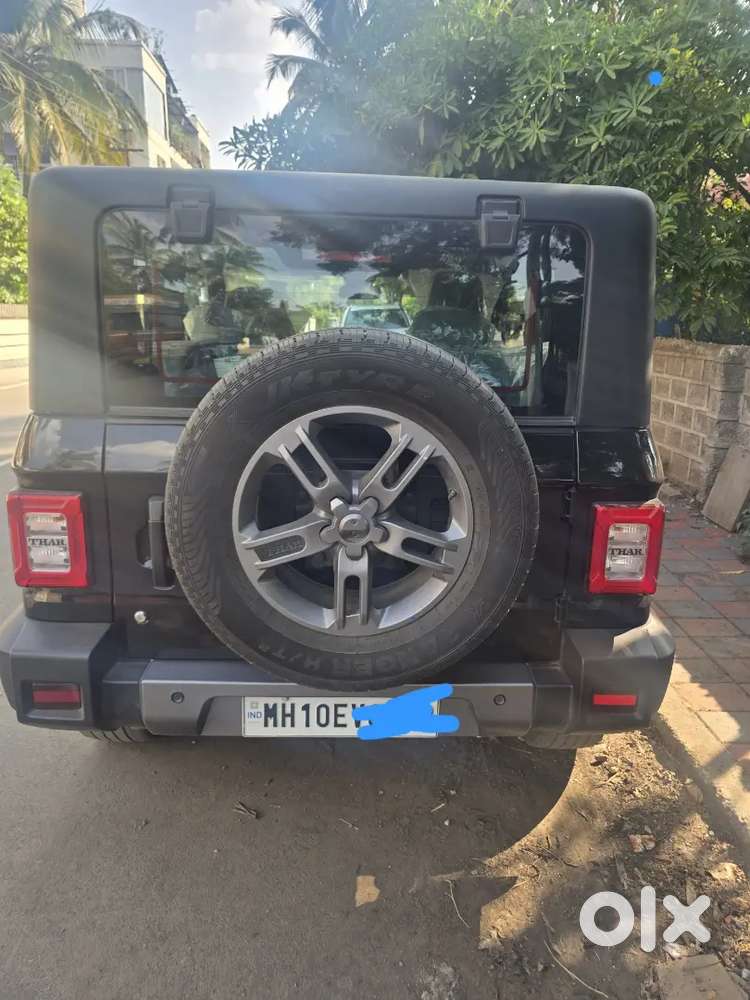 Mahindra Thar Lxt Rwd 2026 Diesel