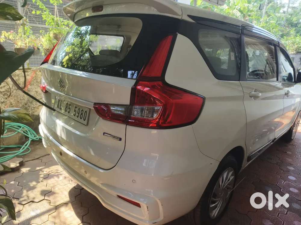 Maruti Suzuki Ertiga 2021 Petrol Very Good Condition