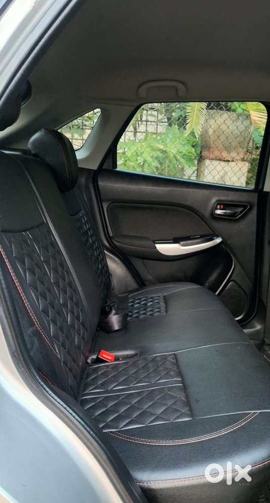 Maruti Suzuki Baleno 1.2 Delta, 2017, Petrol