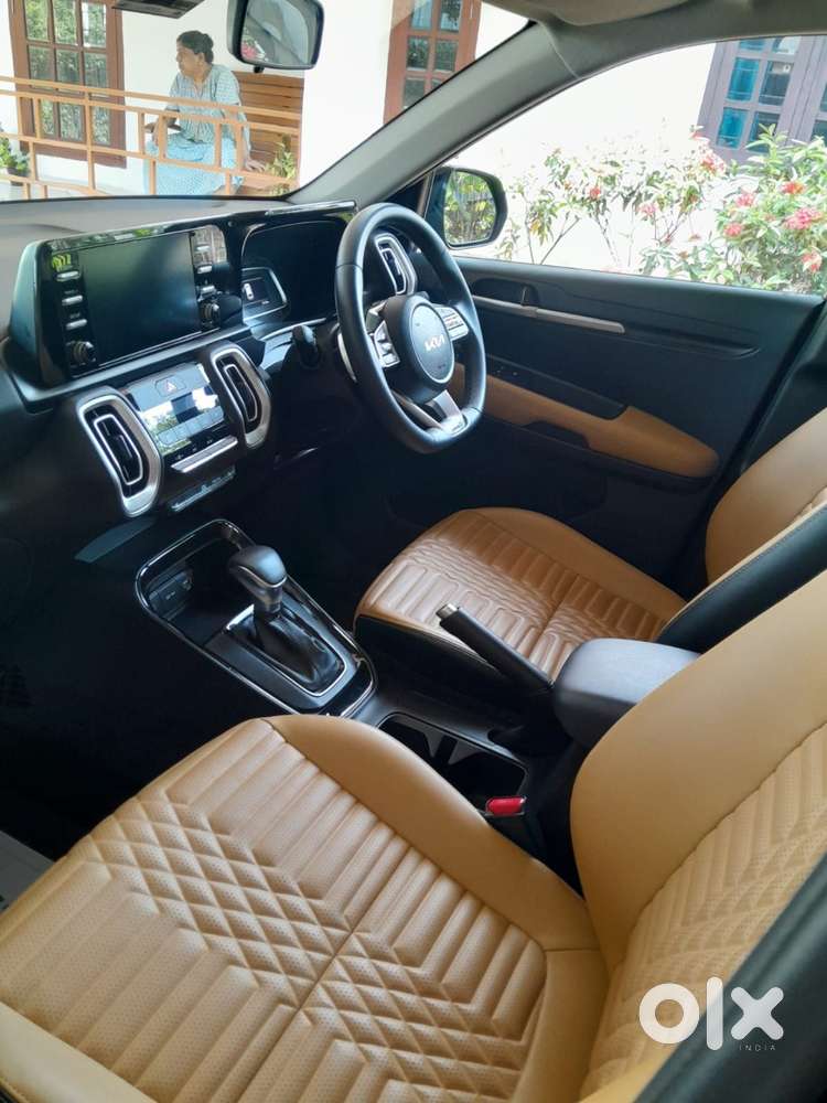 Kia Sonet 2024 Car