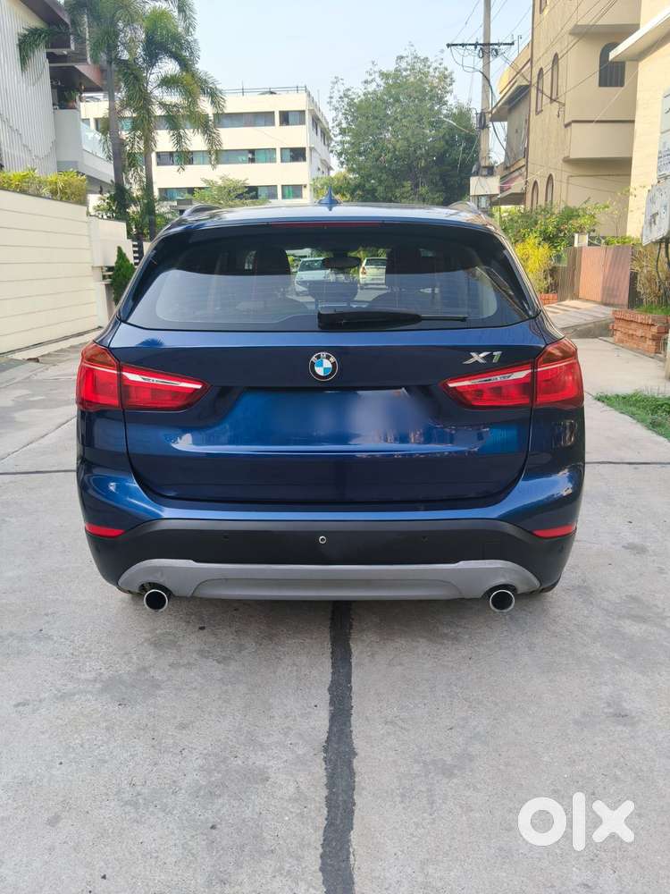 Bmw X1 Sdrive20d Expedition, 2017, Diesel