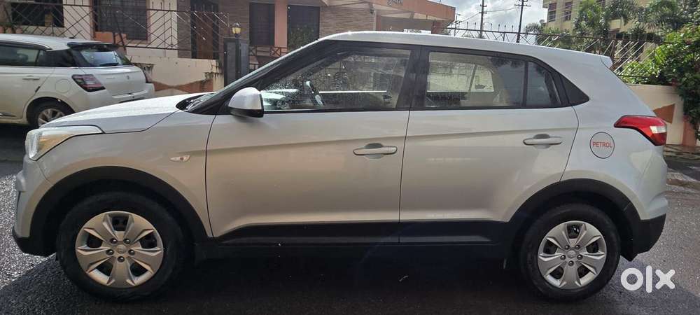 Hyundai Creta 1.6 E Vtvt, 2016, Petrol