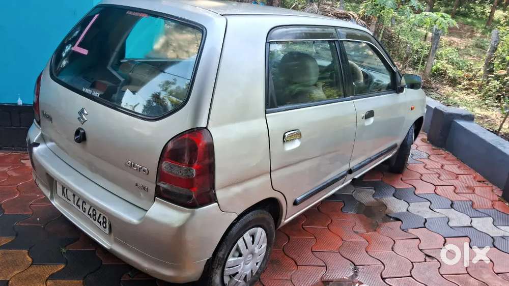 Maruti Suzuki Alto 2007