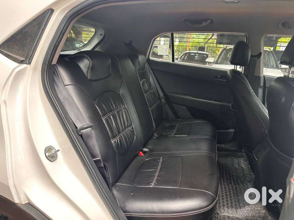 Hyundai Creta 1.6 E Plus, 2016, Petrol