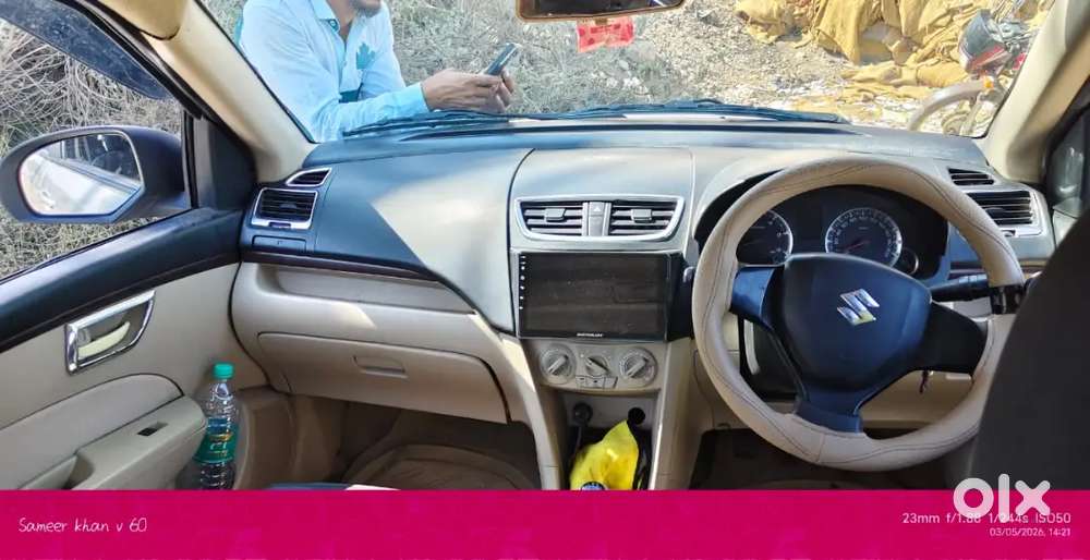 Maruti Suzuki Dzire 2013 Diesel 200000 Km Driven