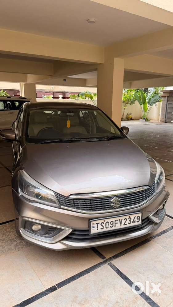 Maruti Suzuki Ciaz 2020 (31 Dec) Alpha Petrol