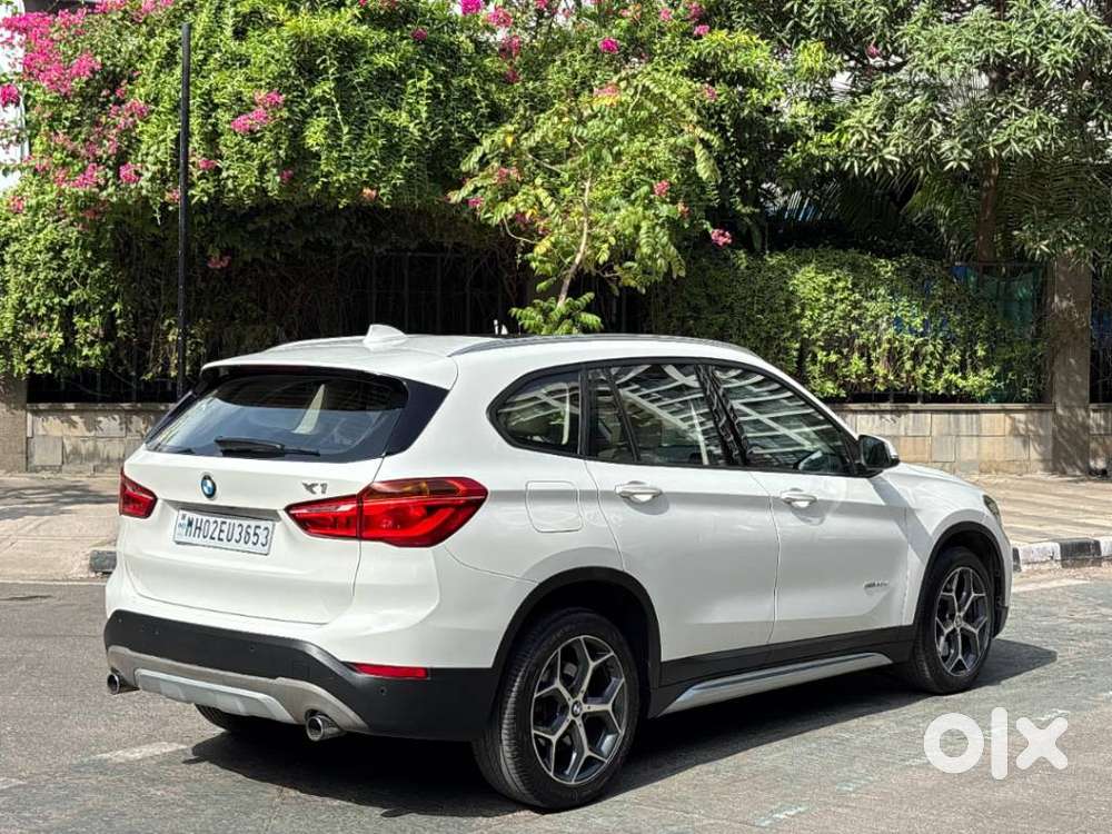 Bmw X1, 2018, Diesel