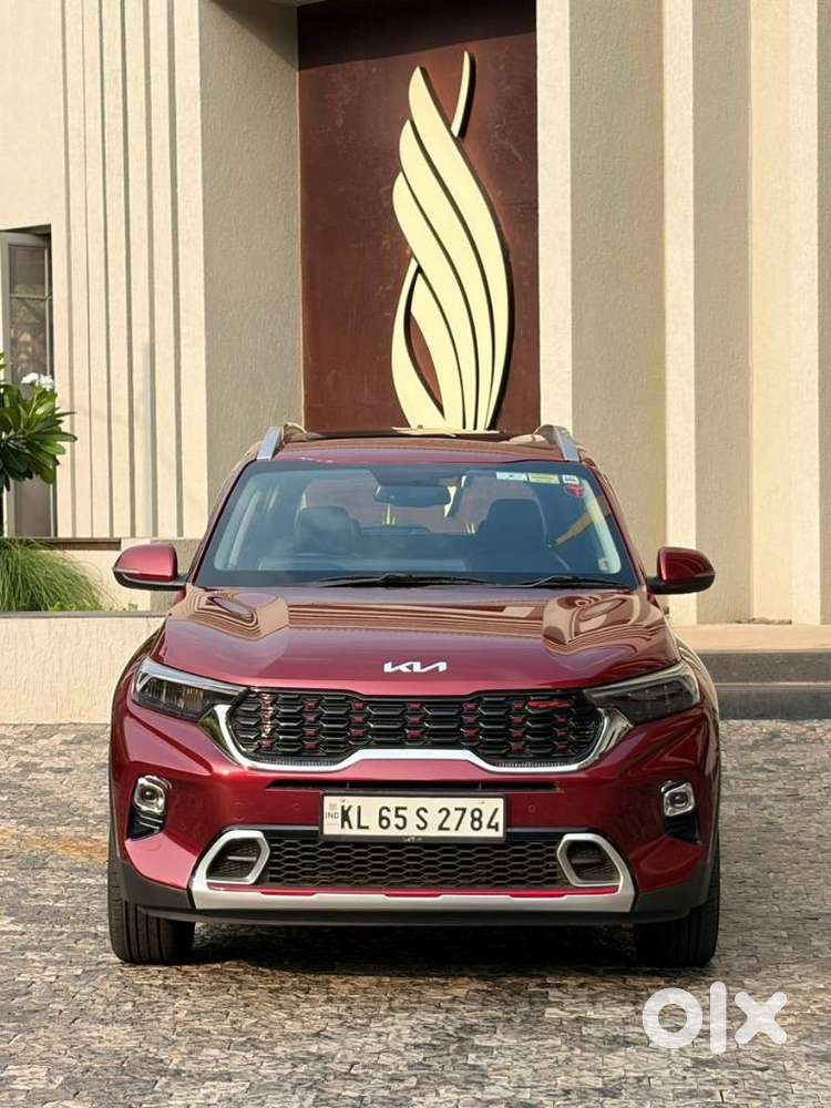 Kia Sonet, 2022