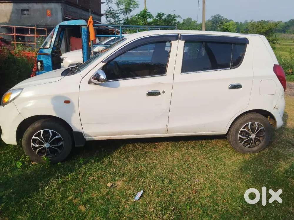 Maruti Suzuki Alto 800 2017 Petrol