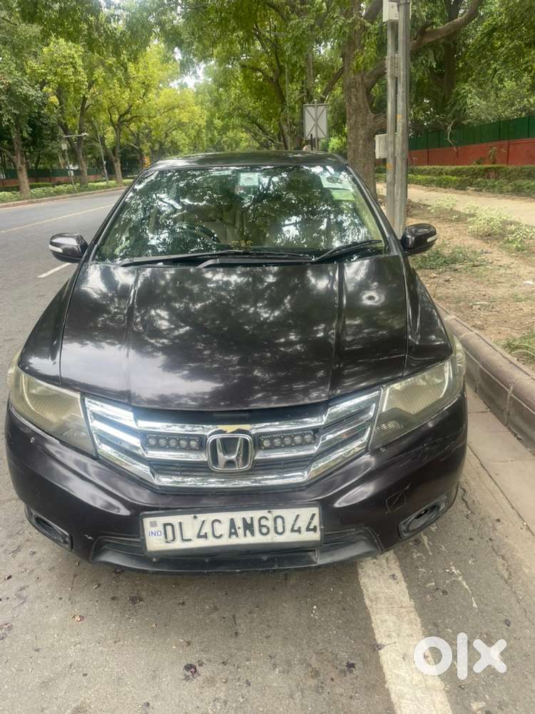 Honda City 1.5 V 2012