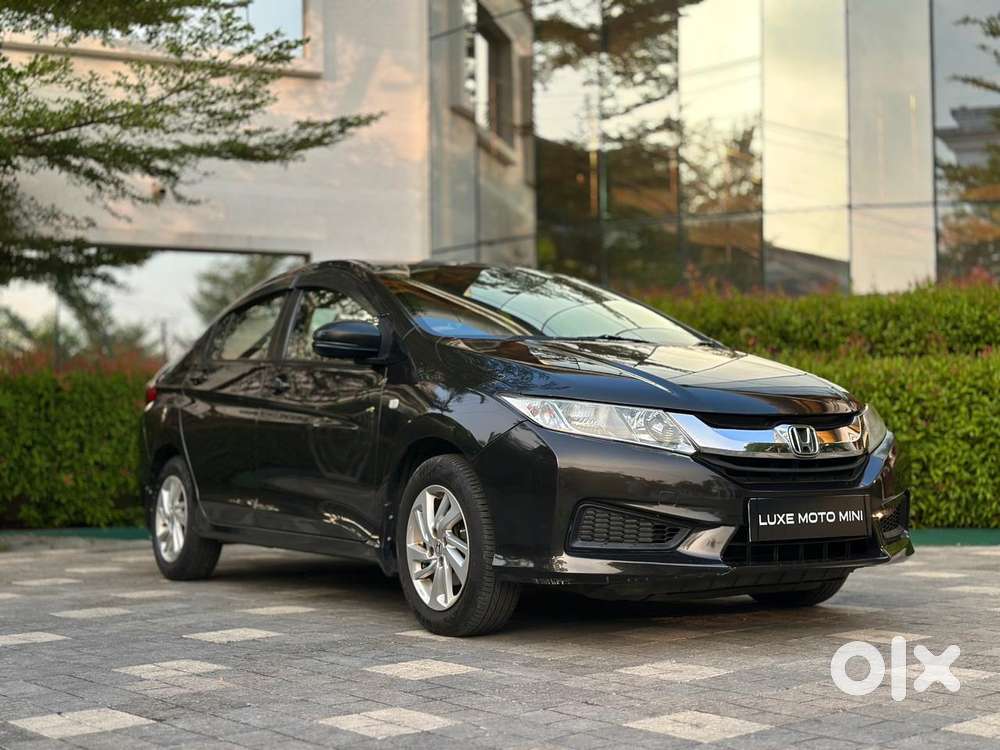 Honda City 2015-2017 I Dtec Sv, 2015, Diesel