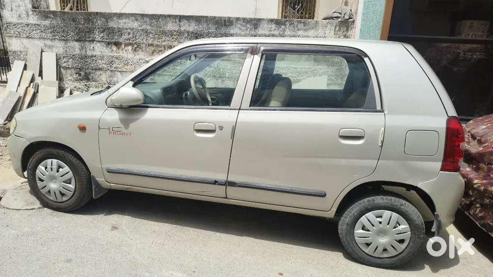 Well Condition Alto Top Model Orignal