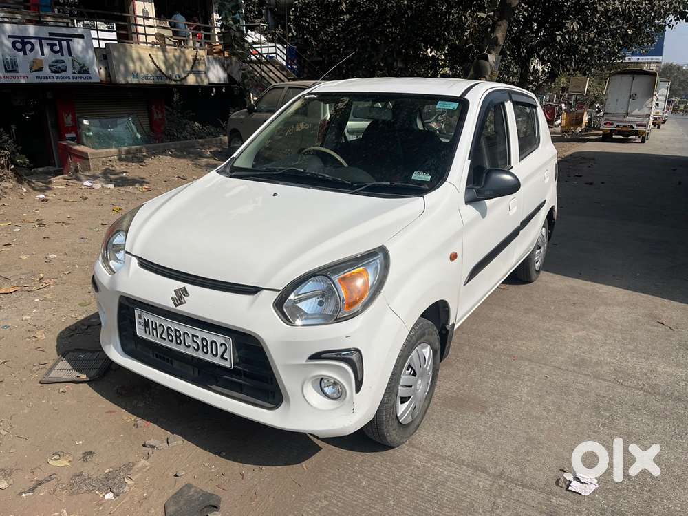 Maruti Suzuki Alto 800 2018 Petrol Well Maintained