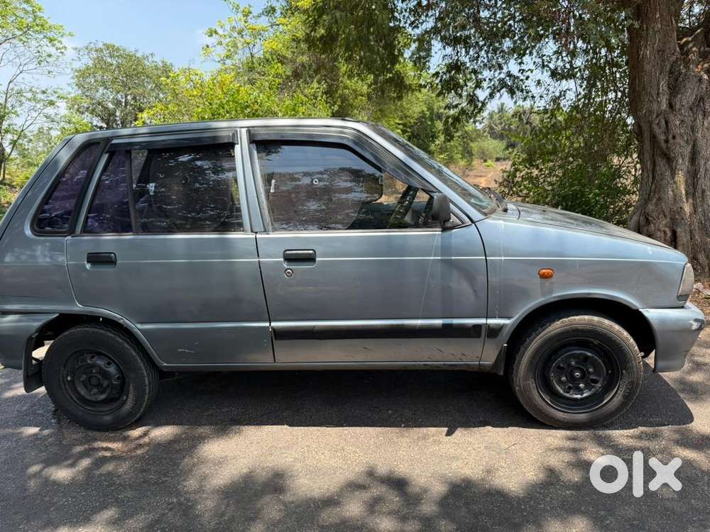 Maruti Suzuki 800 Petrol Well Maintained