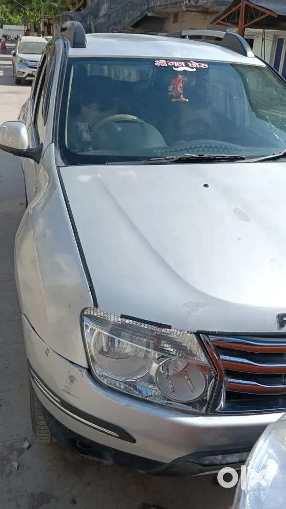 Renault Duster 2013 Diesel Well Maintained