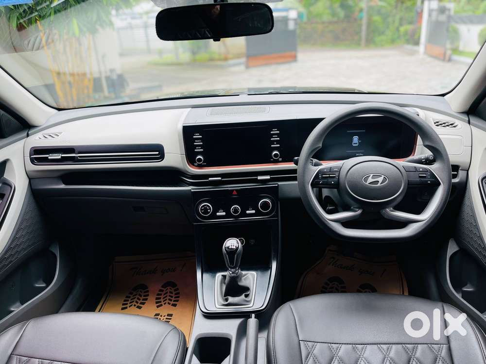 Hyundai Creta S 1.5 Diesel, 2022, Diesel