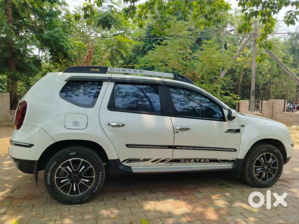 Renault Duster, 2016, Diesel