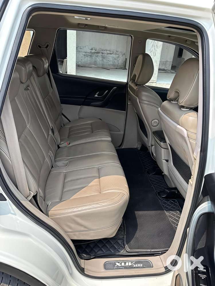 Mahindra Xuv500 W10 1.99 Mhawk, 2018, Diesel