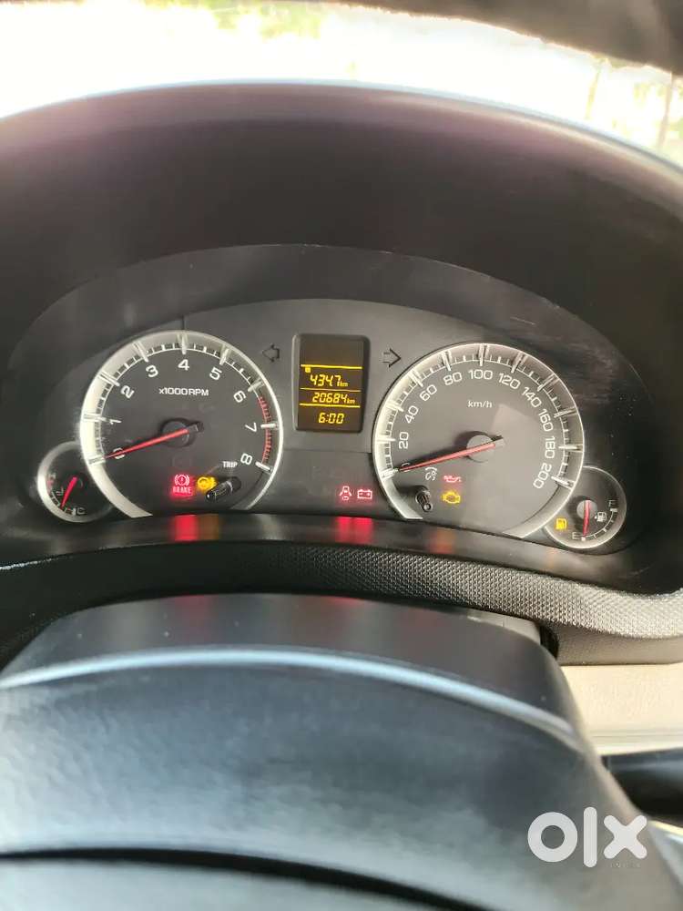 Maruti Suzuki Dzire 2015 Petrol Only 20000 Km Driven
