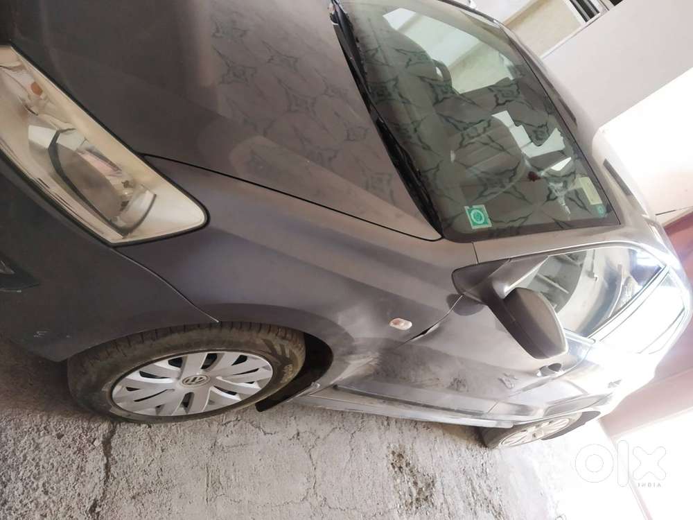 Volkswagen Polo Comfortline 2014