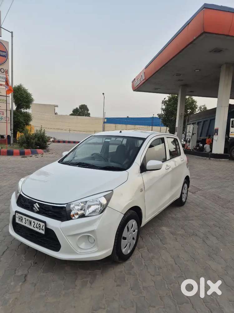 Maruti Suzuki Celerio 2018 Variant