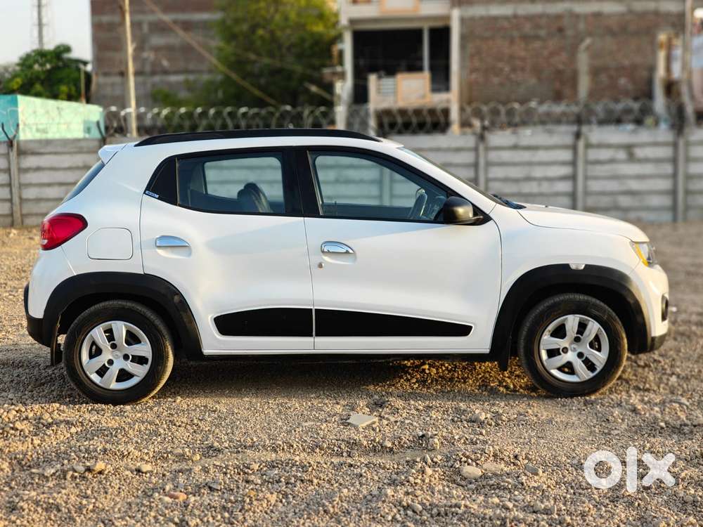 Renault Kwid 1.0 Rxl, 2018, Cng & Hybrids