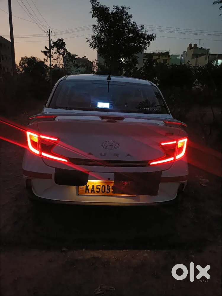 Hyundai Aura 1.2 S 2024 Cng Petrol