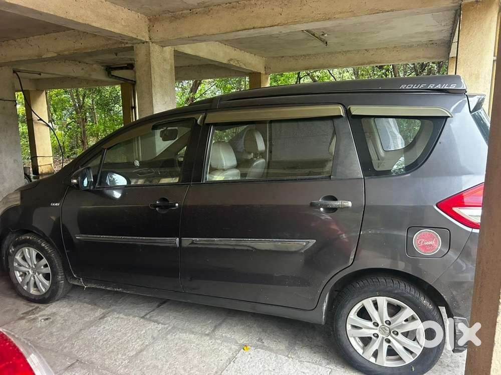 Maruti Suzuki Ertiga 2016 Diesel Well Maintained