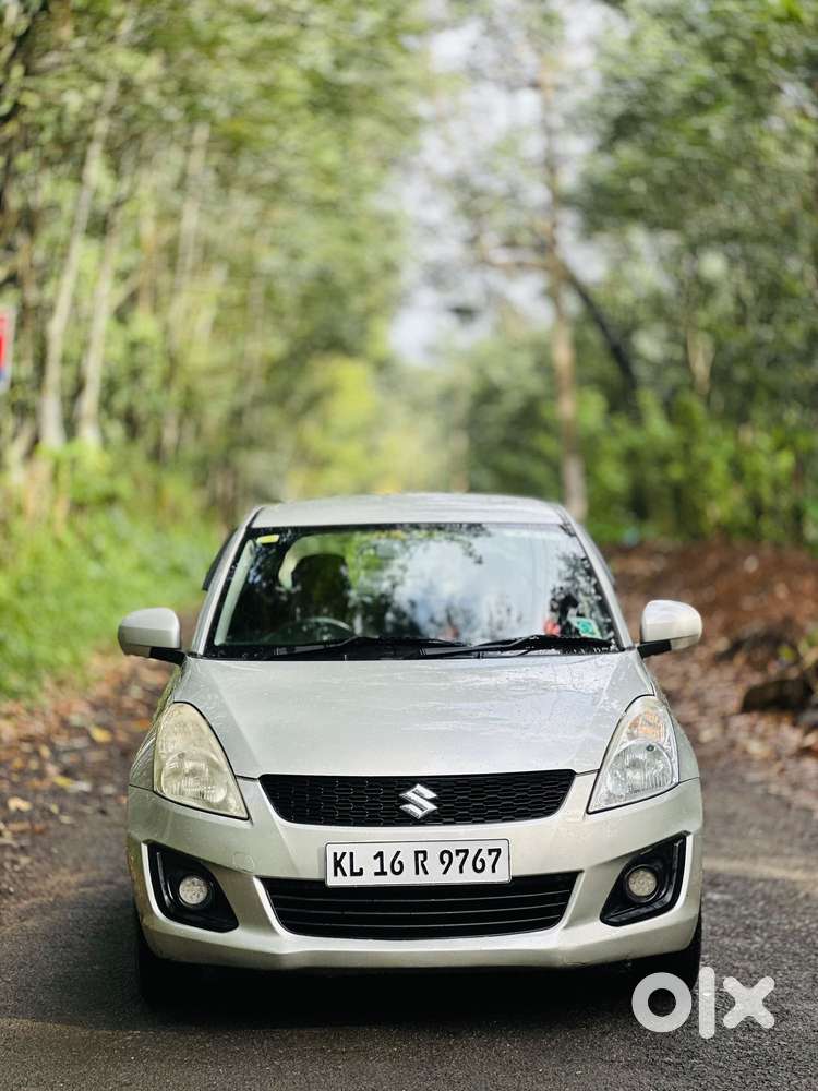 Maruti Suzuki Swift Vxi Glory Limited Edition, 2017, Petrol