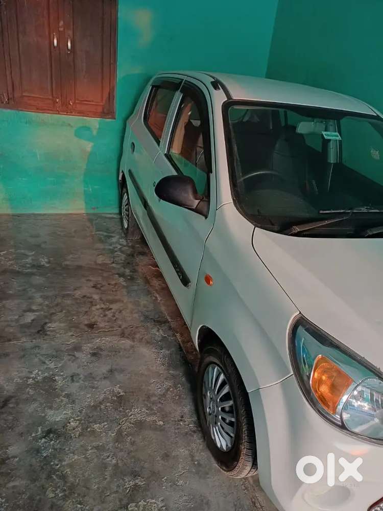 Maruti Suzuki Alto 2016 Petrol Manual Second Hand