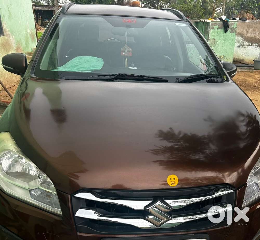 Maruti Suzuki S-cross Diesel Well Maintained