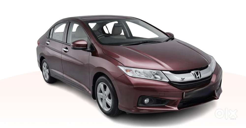 Honda City Petrol 2016