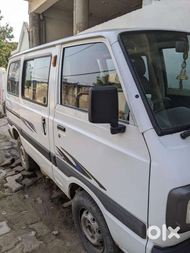Maruti Suzuki Omni 2015 Lpg Good Condition
