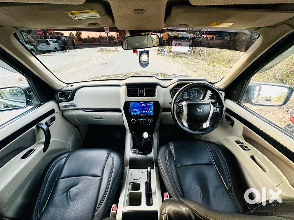 Mahindra Scorpio S10, 2017, Diesel