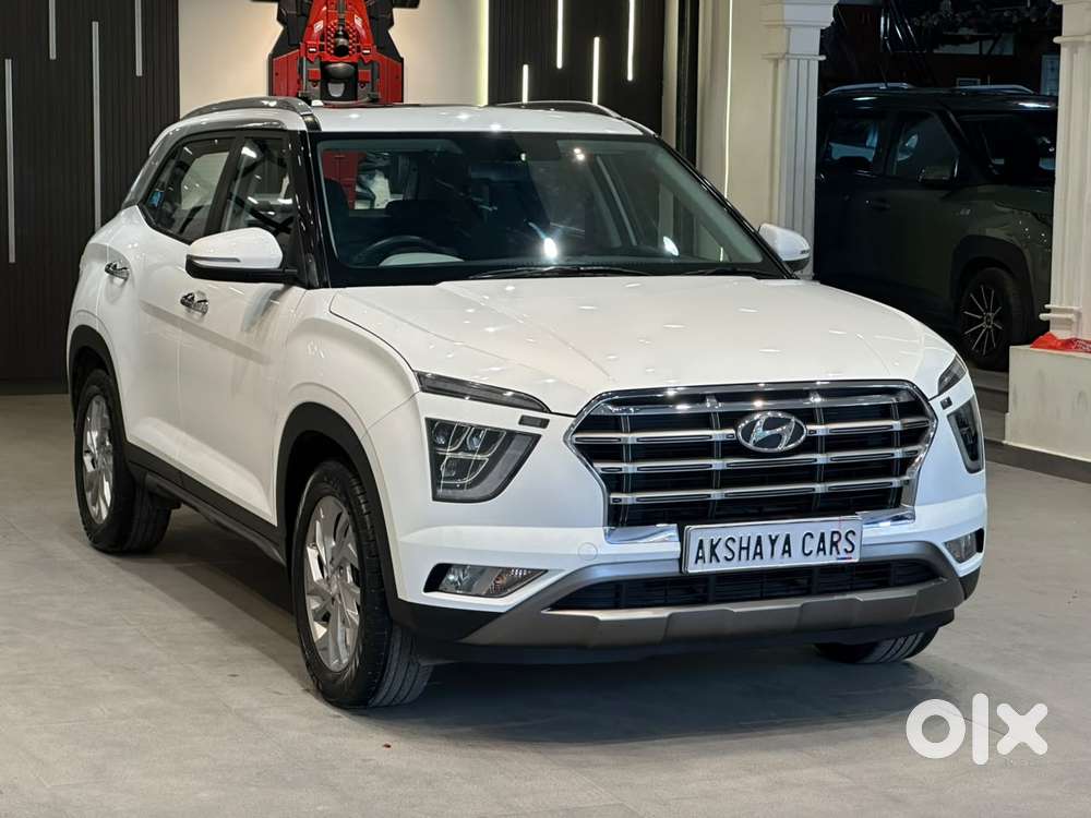 Hyundai Creta 1.5 Sx, 2020, Petrol