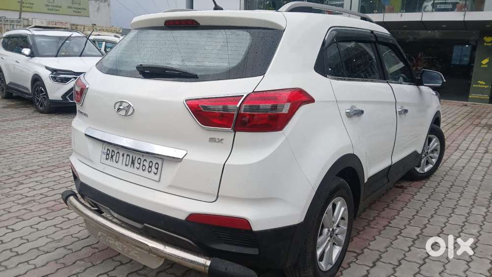Hyundai Creta 1.6 Sx, 2018, Diesel